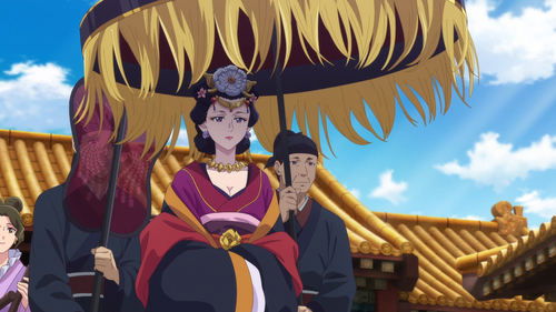 The Apothecary Diaries - S1E32: The Empress Dowager