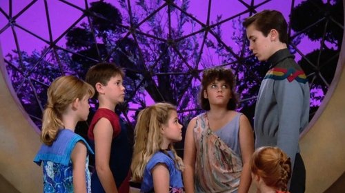 Star Trek: The Next Generation - S1E16: When the Bough Breaks