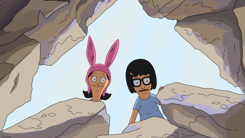 Bob's Burgers - S13E15: The Show (And Tell) Must Go On