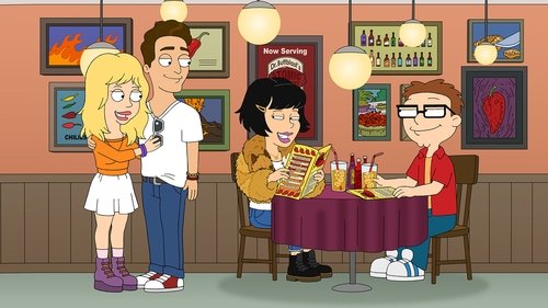 American Dad! - S19E12: Smooshed: A Love Story