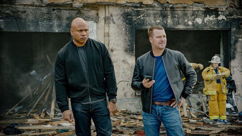 NCIS: Los Angeles - S11E20: Knock Down