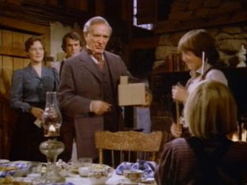 Little House on the Prairie - S9E13: Sins of the Fathers