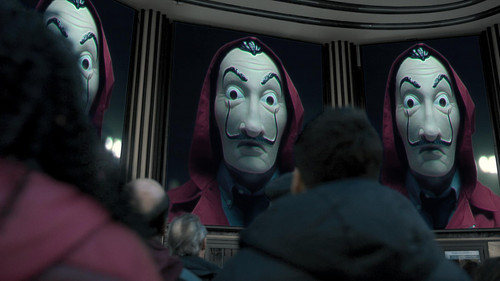 Money Heist - S2E2: Aikido