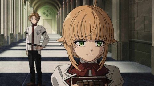 Mushoku Tensei: Jobless Reincarnation - S2E17: My Older Brother's Feelings
