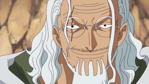 One Piece - S13E507: Reunited with Dark King Rayleigh! Decision Time for Luffy!