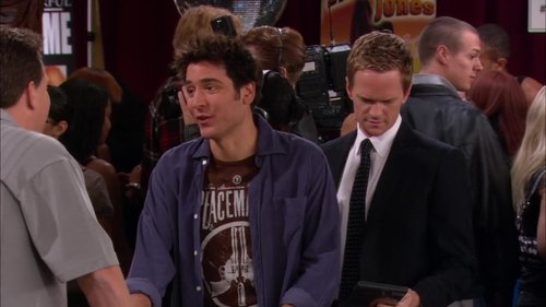 How I Met Your Mother - S3E6: I'm Not That Guy