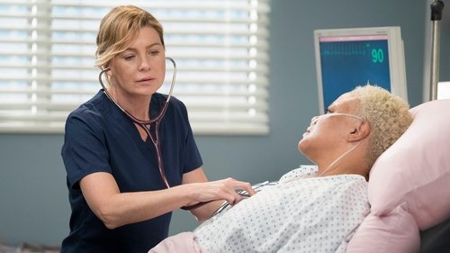 Grey's Anatomy - S15E1: With a Wonder and a Wild Desire