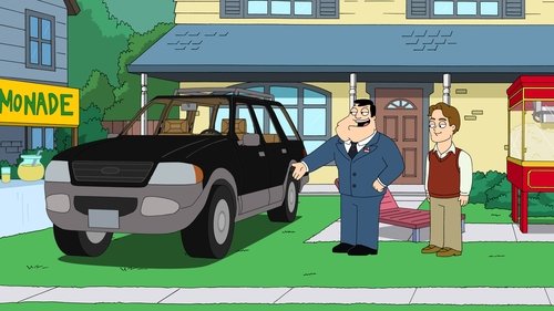 American Dad! - S9E1: Love, AD Style