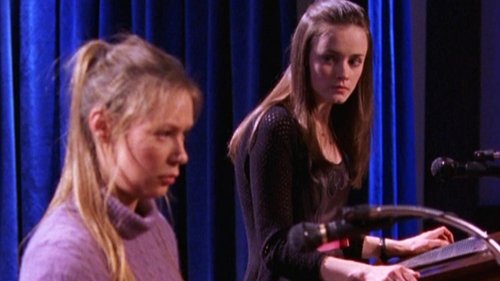 Gilmore Girls - S3E16: The Big One