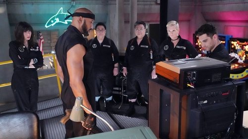 Marvel's Agents of S.H.I.E.L.D. - S7E7: The Totally Excellent Adventures of Mack and The D