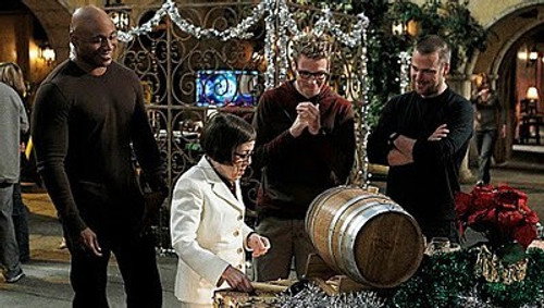 NCIS: Los Angeles - S3E11: Higher Power