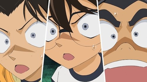 Detective Conan - S1E795: The Secret of the Missing Young Lady