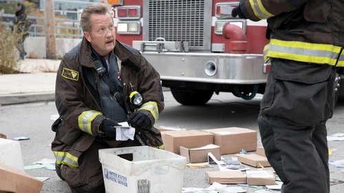 Chicago Fire - S8E10: Hold Our Ground