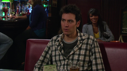 How I Met Your Mother - S5E6: Bagpipes