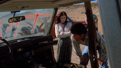 Beverly Hills, 90210 - S4E21: Addicted to Love