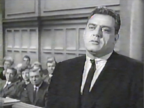Perry Mason - S7E30: The Case of the Ugly Duckling