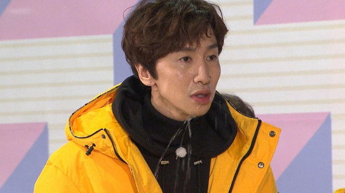 Running Man - S1E489: Double Celebration Race