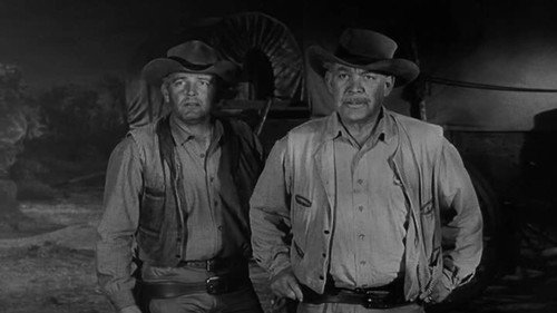 Wagon Train - S3E33: Dr. Swift Cloud