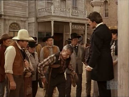 Bonanza - S3E34: The Miracle Maker