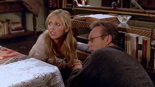 Buffy the Vampire Slayer - S4E8: Pangs