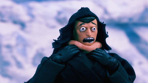 Robot Chicken - S2E10: Password: Swordfish