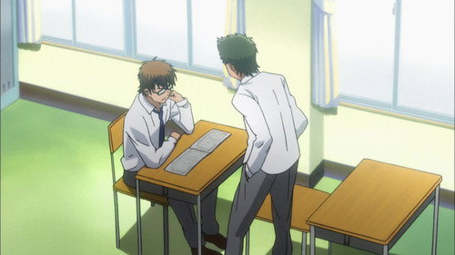 Ace of the Diamond - S1E14: Training Camp Begins!