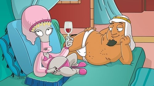 American Dad! - S2E6: Stan of Arabia (2)