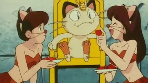 Pokémon - S2E16: Meowth Rules!