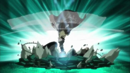 Naruto Shippūden - S12E248: The Fourth Hokage's Death Match!
