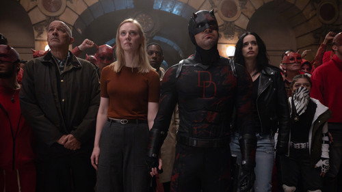 Daredevil: Born Again - S2E8: The Southern Cross