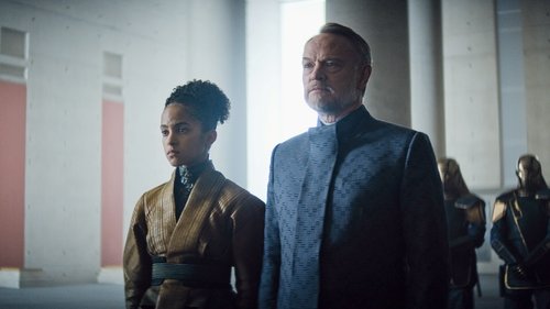 Foundation - S1E1: The Emperor's Peace