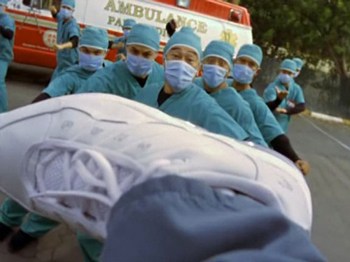 Scrubs - S5E3: My Day at the Races