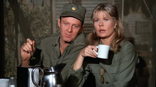 M*A*S*H - S1E14: Love Story