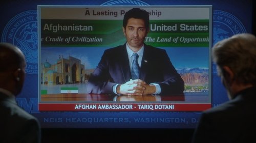 NCIS - S19E10: Pledge of Allegiance