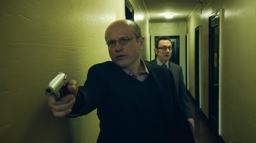 Person of Interest - S5E10: The Day the World Went Away