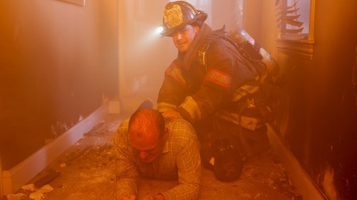 Chicago Fire - S5E5: I Held Her Hand