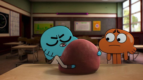The Amazing World of Gumball - S3E14: The Move