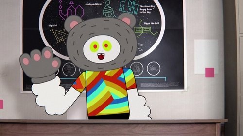 The Amazing World of Gumball - S1E23: The Sock