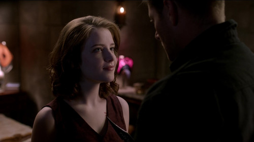 Supernatural - S11E6: Our Little World