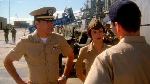 JAG - S6E17: Valor