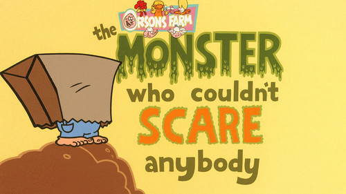 Garfield and Friends - S7E47: The Monster Who Couldn't Scare Anybody