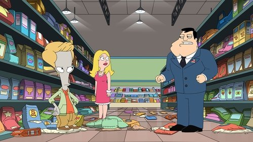 American Dad! - S21E1: The Grocery Store Bank