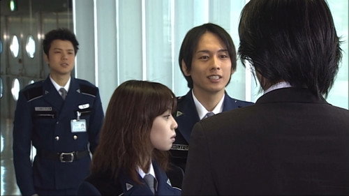 Kamen Rider - S11E9: The Two G3s