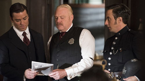 Murdoch Mysteries - S11E9: The Talking Dead