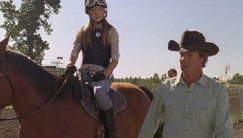 Heartland - S4E6: Win, Place or Show