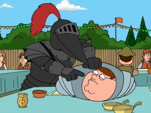 Family Guy - S3E9: Mr. Saturday Knight