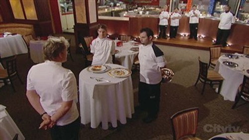 Hell's Kitchen - S3E7: Day 7