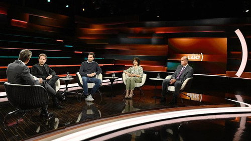 Markus Lanz - S16E92: Episode 92
