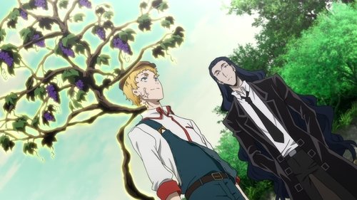 Bungo Stray Dogs - S1E19: Will of Tycoon