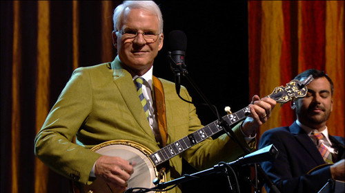 Great Performances - S41E18: Steve Martin and The Sheep Canyon Rangers ft Edie Brickell